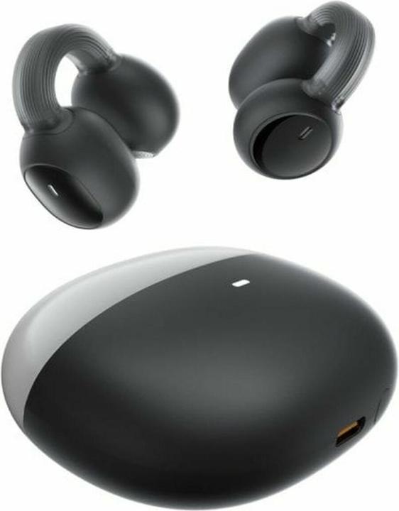 Produktbild Baseus TWS AirGo 1 headphones (black) (6 h, Kabellos)