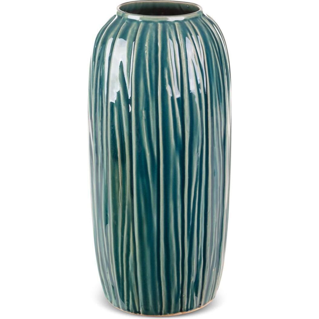 Eurofirany, Vase, C/REA/WAZ/01 17X17X36 CHAT + SAND (1 x)