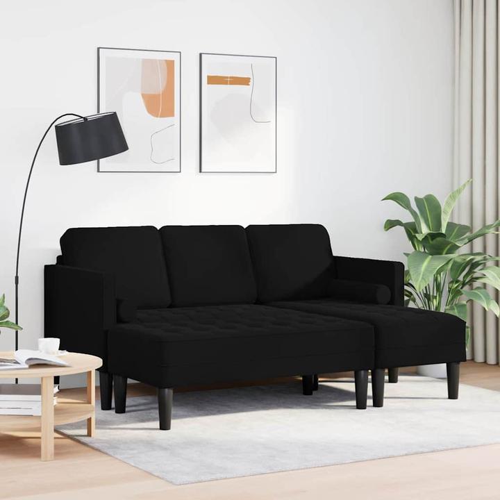 Actual product image vidaXL Sofa Set (3-seater)