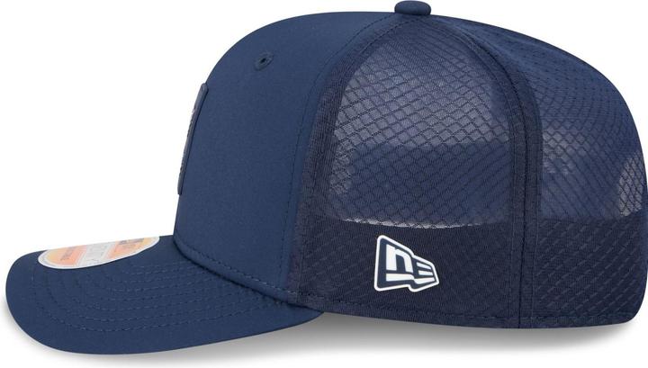 Actual product image New Era 9Seventy Trucker Cap - Sideline New England Patriots