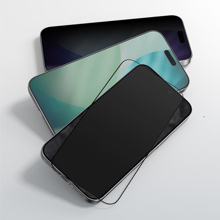 Productafbeelding Amazingthing Radix Matte Tempered Glass für iPhone 17 Pro Max (Apple iPhone 17 Pro Max)