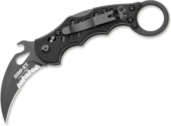 Immagine prodotto Fox Knives Karambit 599 XTS (6.50 cm)