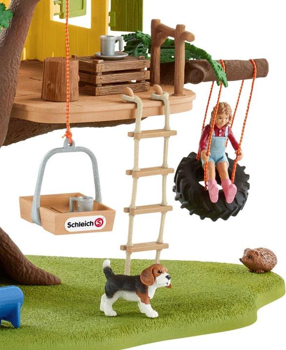 Produktbild Schleich Baumhaus