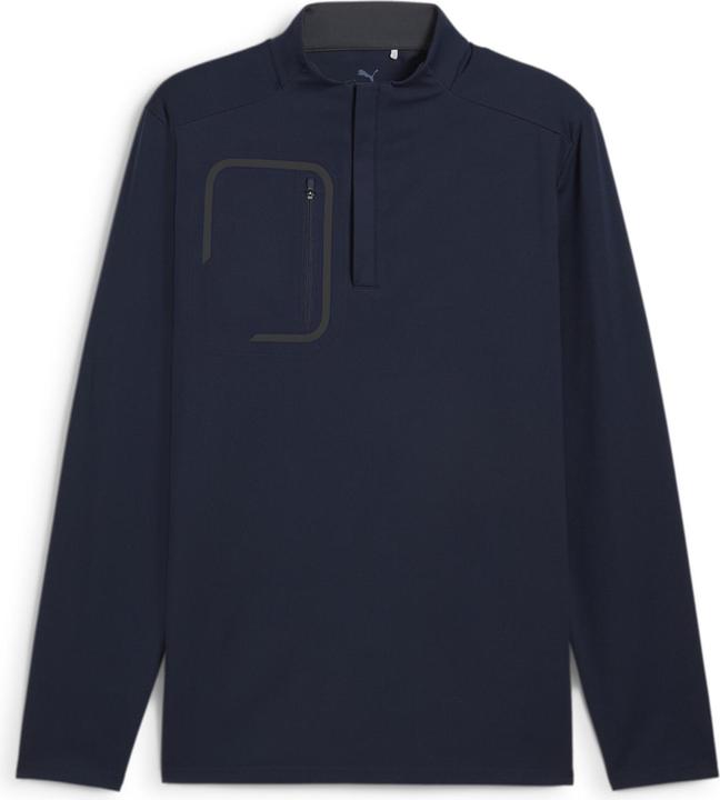 Puma Cloudspun Tech 1/4 Zip (L)