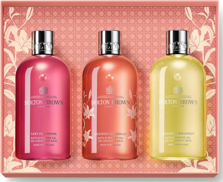 Immagine prodotto Molton Brown Set regalo floreale e agrumato (Set per la cura del corpo)