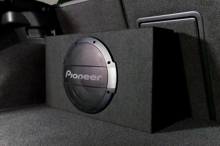Produktbild Pioneer TS-WX1010LA (1200 W)