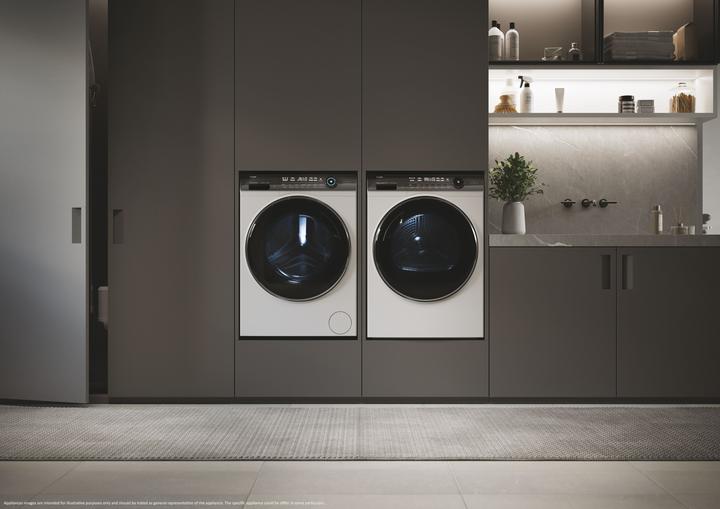 Actual product image Haier HW110B14IGIEUIT I-Pro Series 7 Quick and (11 kg, Left)