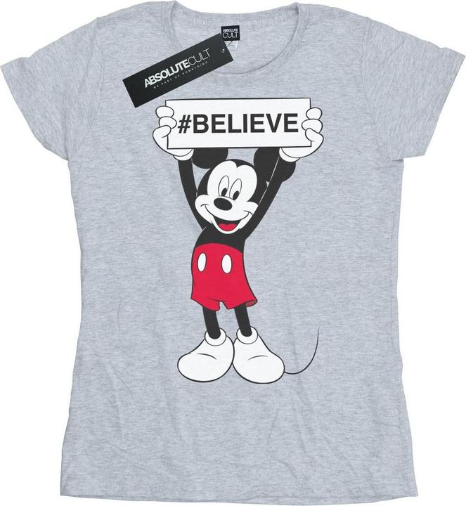 Produktbild Disney Mickey MouseBelieve TShirt (XL)