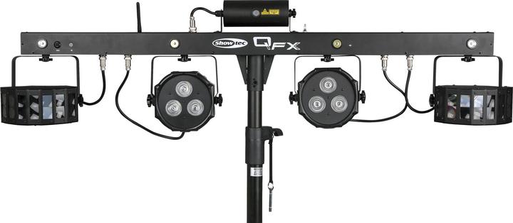 Image du produit Showtec Qfx (1 W, LED)
