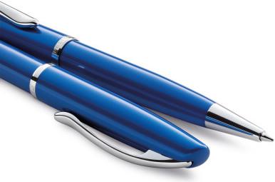 Produktbild Pelikan Kugelschreiber Jazz Noble Elegance K36 Saphire Blau (Saphire Blau, 1 x)