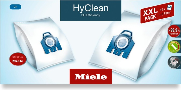 Immagine prodotto Miele HyClean 3D Efficienza GN (16 x)