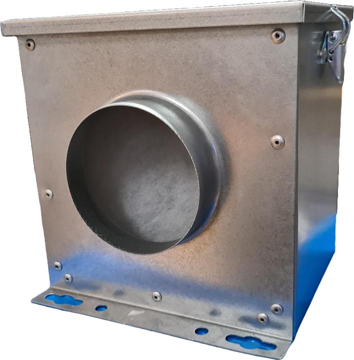 Produktbild Partikel-Filter 100mm