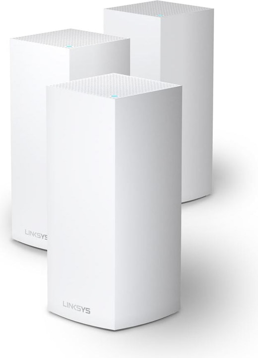Actual product image Linksys AX4200 3PK 2400 Mbit/s