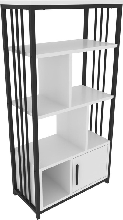 White and black