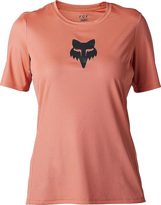 Produktbild Fox Jersey 23 W Ranger Ss Foxhead Slmn M (M)