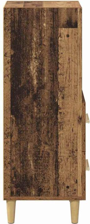 Actual product image vidaXL Sideboard (34 x 34.50 x 90 cm)