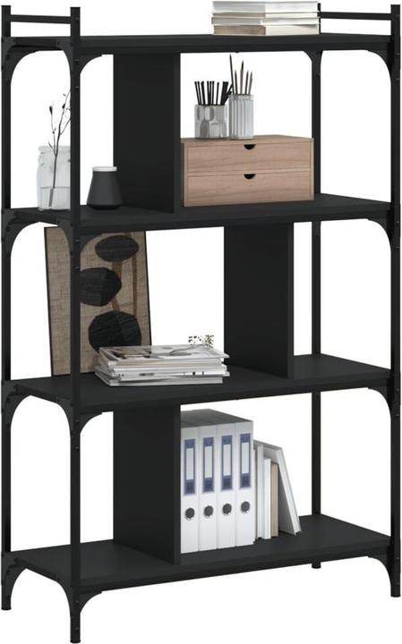 Actual product image vidaXL Bücherregal (32 x 32 x 123 cm)