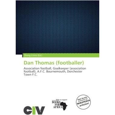 Dan Thomas (footballer), Ratgeber