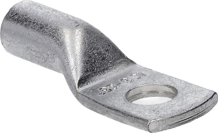 Produktbild Kalitec 10 Stück HR120-12 Handelsübliche Rohrkabelschuhe 120mm² M12 I ohne Sichtloch I Made in Germa