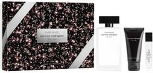 Produktbild Narciso Rodriguez Geschenkset for her PURE MUSC Set / / (Parfum Set)