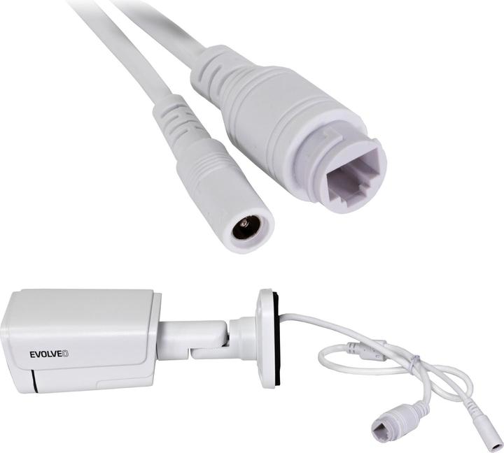 Actual product image Evolveo kamerový systém Detective POE8 SMART, POE napájení kamer (Power supply)