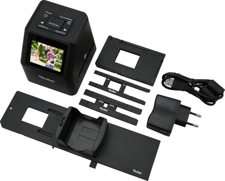 Image du produit Rollei DF-S 310 SE (USB)