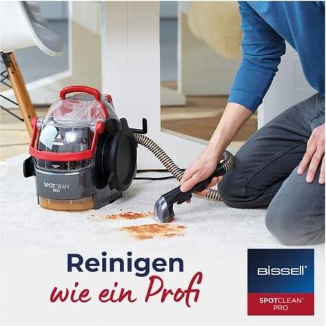 Actual product image Bissell SpotClean Professional