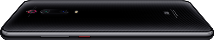 Actual product image Xiaomi Mi 9T Pro (128 GB, Carbon black, 6.39", Dual SIM, 48 Mpx, 4G)