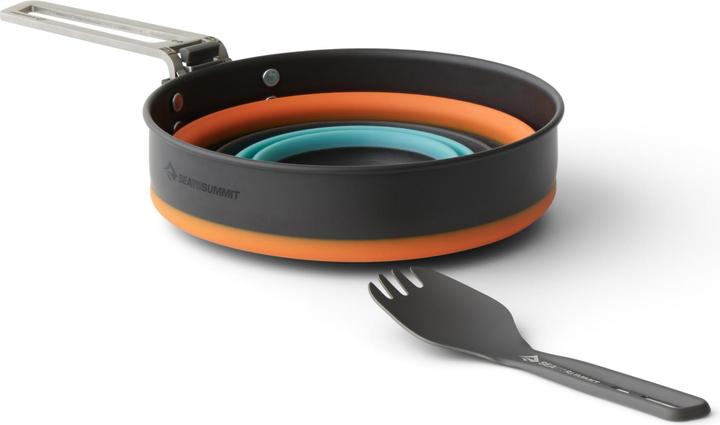 Produktbild Sea To Summit Frontier UL Collapsible One Pot Cook Set 1L