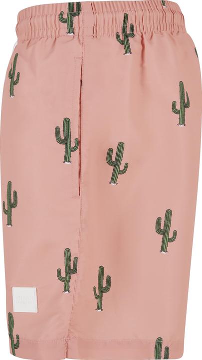 Produktbild Urban Classics Pattern Swim Shorts (XXL)