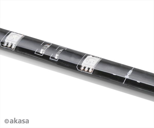 Image du produit Akasa Vegas MB LED strip (Multicolore)