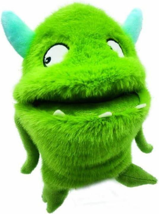 Produktbild Handpuppe 'Eddie, das Gefühlemonster', 28 cm