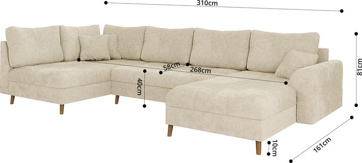 Immagine prodotto Ropez Ariella (Divani componibili)