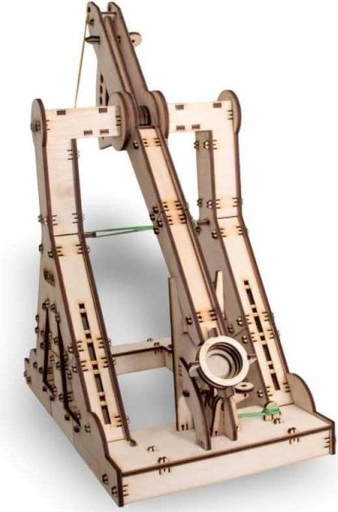 Produktbild Eco Wood Art Trebuchet (Katapult)