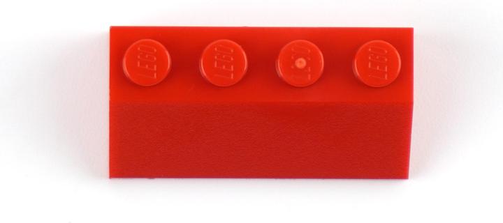 Immagine prodotto LEGO Tegole 2x4 rosse - 100 pezzi. (3037, Accessori LEGO)