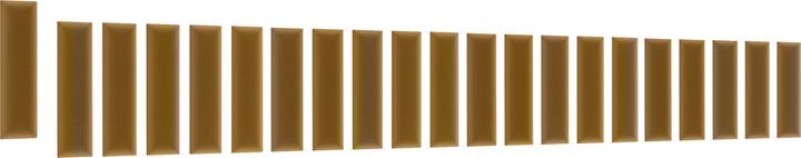 Actual product image ELTAP Quadratta (210 x 60 x 3.50 cm)