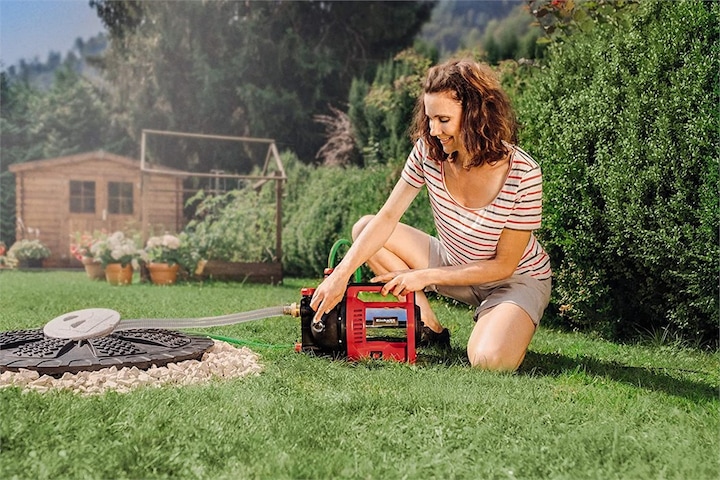 Produktbild Einhell Gartenpumpe GC-GP 1250 N (Gartenpumpe)