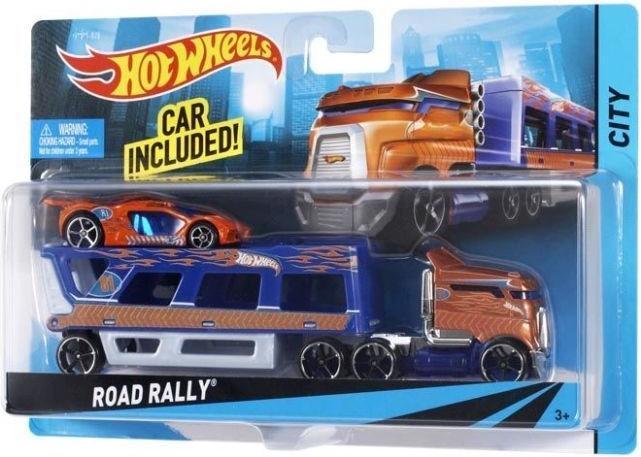 Actual product image Hot Wheels Super Truck