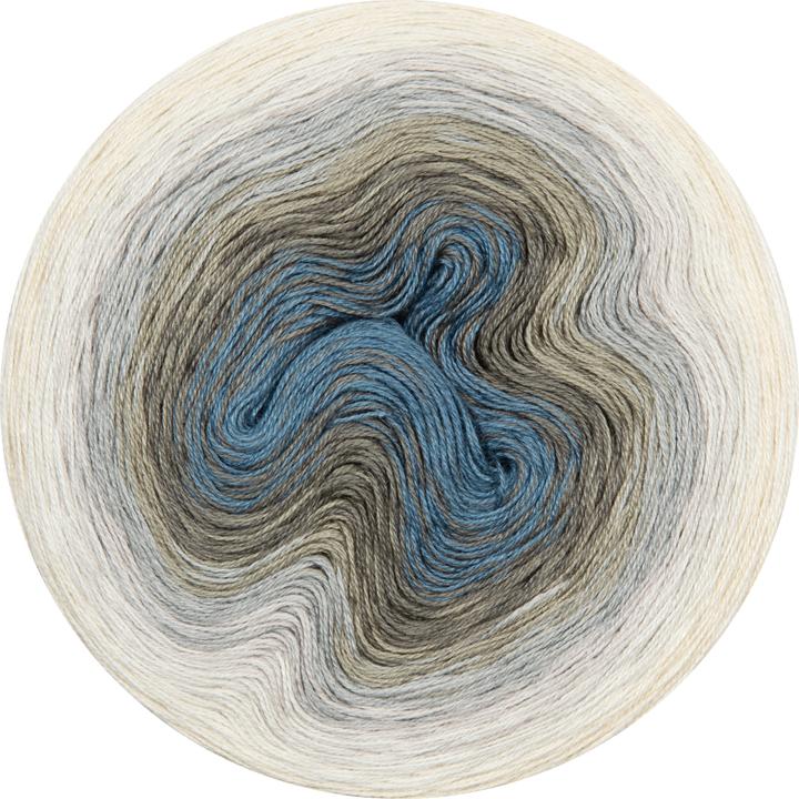 Image du produit Rico Design Creative Cotton Dégradé Lucky 8, 200 g, environ 800 m (800 m)