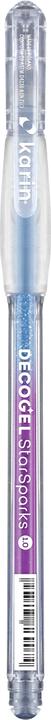 Actual product image Karin DECOGEL - Gelpen (Blue)