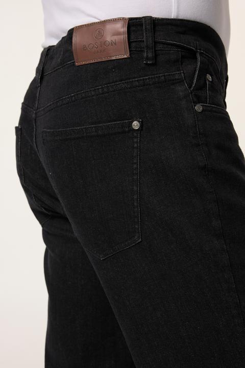 Produktbild Boston Park Jeans, 5-Pocket, Regular Fit, Dehnbund, bis 72 (56)