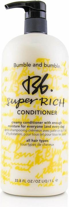 Image du produit Bumble and bumble Super Rich Conditioner (1000 ml)