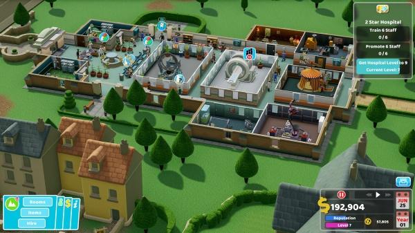 Produktbild Sega Two Point Hospital (Xbox One X, Xbox Series X, IT)