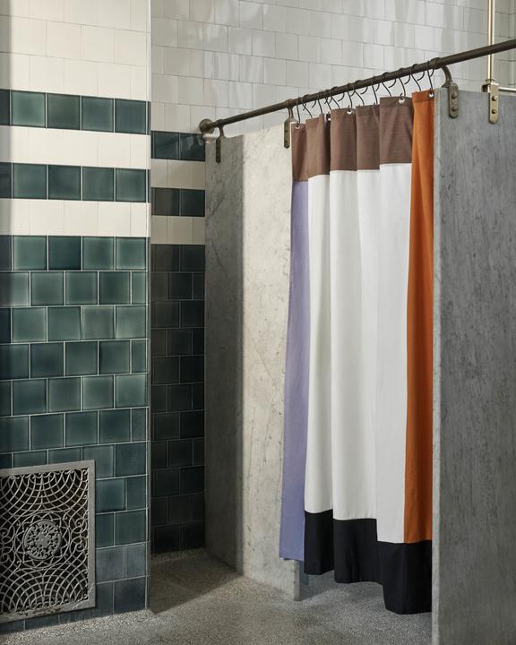 Immagine prodotto HAY Pivot Shower Curtain Cream (180 x 200 cm)