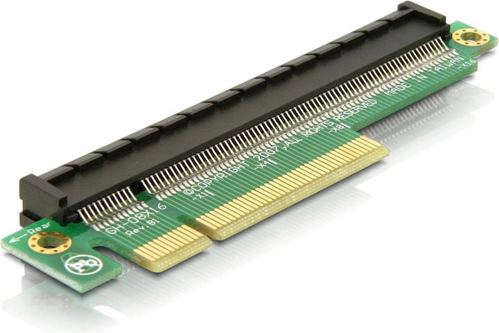 Immagine prodotto Delock Scheda riser PCI Express, da x8 a x16
