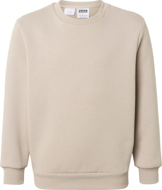 Produktbild Urban Classics Kids Fluffy Crewneck cloud 110/116 (110, 116)