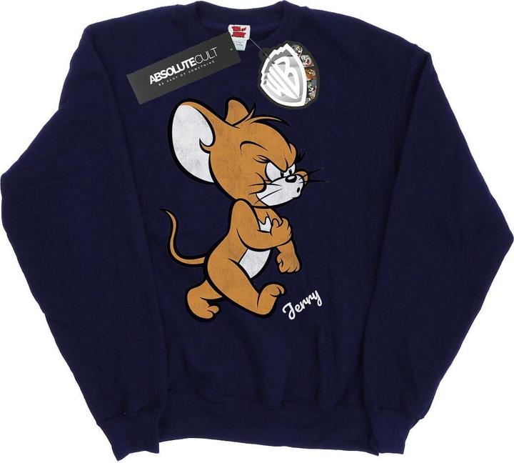 Produktbild Tom & Jerry Angry Mouse Sweatshirt (XL)