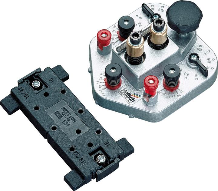 Actual product image Hettich Drill Jig VB (Connection fitting, 1 pcs.)