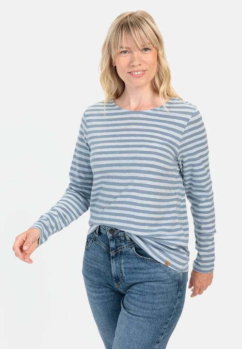 Image du produit Camel Active T-shirt à rayures en coton organique (XS)