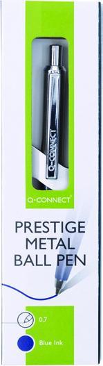 Produktbild Q-Connect Kugelschreiber Prestige (1x)